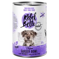 Rebel Belle Adult Vegan Garden Bowl - vegan 1 x 375 g