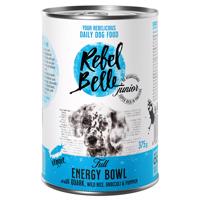 Rebel Belle Junior Full Energy Bowl - veggie 6 x 375 g