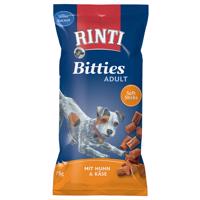 RINTI Bitties Adult - 75 g kuracie a syr