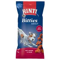 RINTI Bitties Adult - 75 g kuracie a teľacie