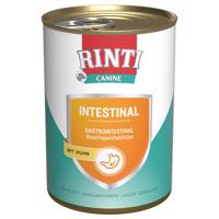 RINTI Canine Intestinal s kuracím 400 g - 12 x 400 g