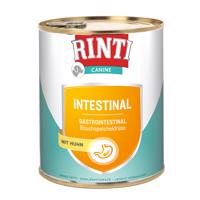 RINTI Canine Intestinal s kuracím 800 g - 12 x 800 g