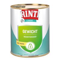 RINTI Canine Weight s kuracím 800 g - 12 x 800 g