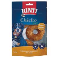 RINTI Chicko permanentné žuvacie krúžky veľké - 3 x 50 g