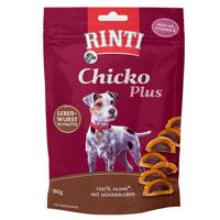 RINTI Chicko Plus pečeňové rezy - 3 x 80 g