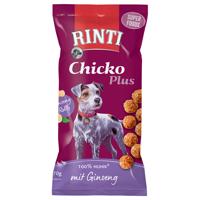 RINTI Chicko Plus Superfoods so ženšenom - 12 x 70 g