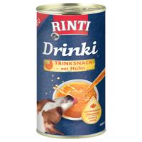 RINTI Drinki - 185 ml s kuracím mäsom