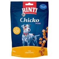 Rinti Extra Chicko Mini - syrové kocky s kuracím 3 x 80 g