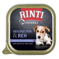 RINTI Feinest 11 x 150 g - hydina & divina