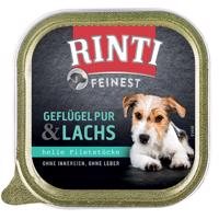 RINTI Feinest 11 x 150 g - hydina & losos