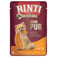 RINTI Gold 10 x 100 g - kuracie