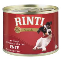 RINTI Gold 24 x 185 g - kačacie srdce