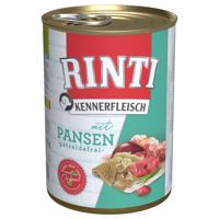 RINTI Kennerfleisch 6 x 400 g - bachor