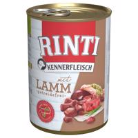 RINTI Kennerfleisch 6 x 400 g - jahňacie