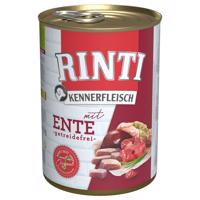 RINTI Kennerfleisch 6 x 400 g - kačacie