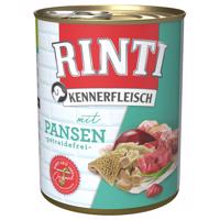 RINTI Kennerfleisch 6 x 800 g - bachor