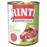 RINTI Kennerfleisch 6 x 800 g - diviak