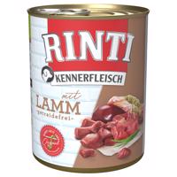 RINTI Kennerfleisch 6 x 800 g - jahňacie