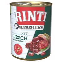 RINTI Kennerfleisch 6 x 800 g - jelenie