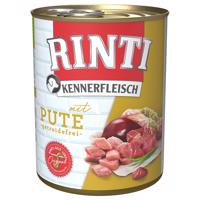 RINTI Kennerfleisch 6 x 800 g - morčacie