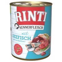 RINTI Kennerfleisch 6 x 800 g - morské ryby