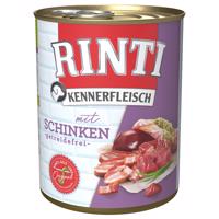 RINTI Kennerfleisch 6 x 800 g - šunka