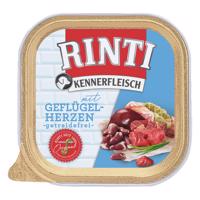 RINTI Kennerfleisch 9 x 300 g - hydinové srdiečka