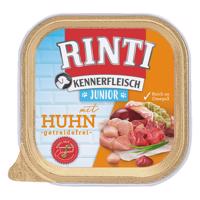 RINTI Kennerfleisch Junior 9 x 300 g - kuracie