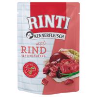 RINTI Kennerfleisch kapsičky 10 x 400 g - hovädzie