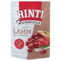 RINTI Kennerfleisch kapsičky 10 x 400 g - jahňacie