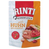 RINTI Kennerfleisch kapsičky 10 x 400 g - kuracie