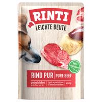 RINTI Leichte Beute 10 x 400 g - hovädzie