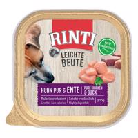 RINTI Leichte Beute 9 x 300 g - kuracie a kačacie