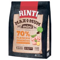 RINTI Max-I-Mum Mini Adult kuracie - 2 x 4 kg