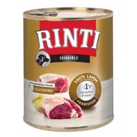 RINTI Sensible 6 x 800 g - hovädzie a batáty