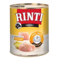 RINTI Sensible 6 x 800 g - kuracie a zemiaky