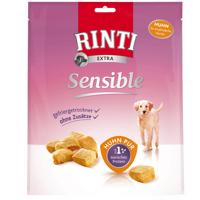 RINTI Sensible lyofilizované maškrty - Kuracie 2 x 120 g