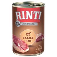 Rinti Singlefleisch 1 x 400 g - jahňacie