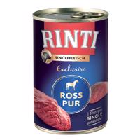 Rinti Singlefleisch 1 x 400 g - konské