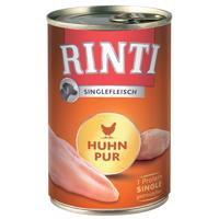 Rinti Singlefleisch 1 x 400 g - kuracie