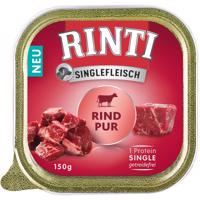 RINTI Singlefleisch 10 x 150 g - hovädzie