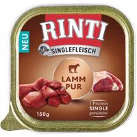 RINTI Singlefleisch 10 x 150 g - jahňacie