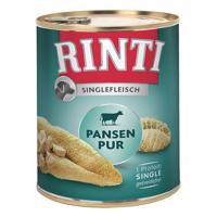 RINTI Singlefleisch 12 x 800 g - Držky