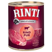 RINTI Singlefleisch 12 x 800 g - Hovädzie