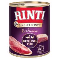 RINTI Singlefleisch 12 x 800 g - Hydinové