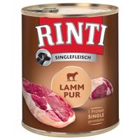 RINTI Singlefleisch 12 x 800 g - Jahňacie