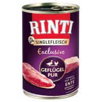 RINTI Singlefleisch 24 x 400 g - Hydinové