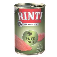 RINTI Singlefleisch 24 x 400 g - morčacie