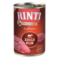 Rinti Singlefleisch Exclusive 24 x 400 g - kozie