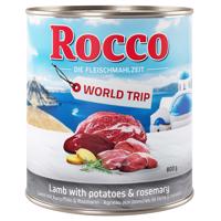 Rocco Cesta okolo sveta Grécko - 24 x 800 g